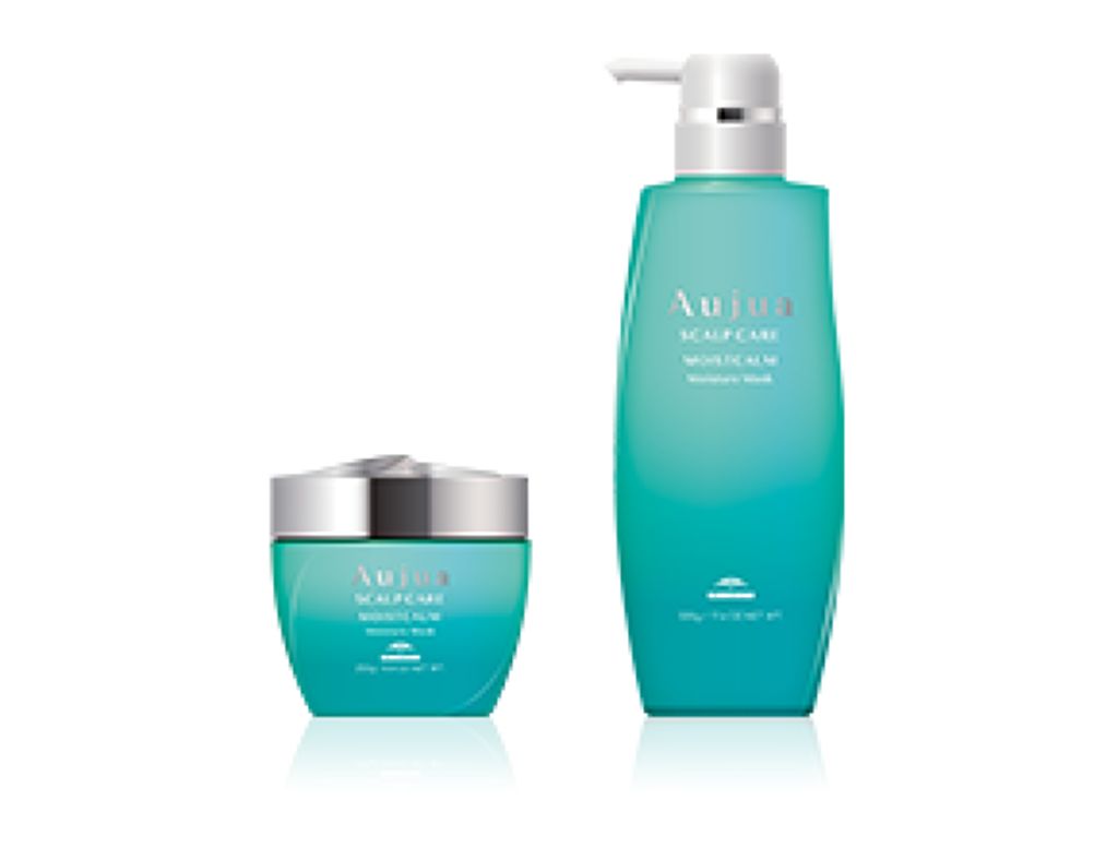 オージュア モイストカーム モイスチュアクレイマスク