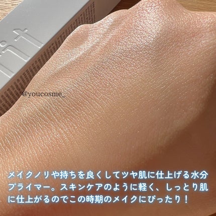 ハイドレートバニッシュアートプライマー/TFIT/化粧下地を使ったクチコミ(4枚目)