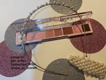 オール テイク ムード パレット(24AD)/PERIPERA/アイシャドウパレットを使ったクチコミ(1枚目)