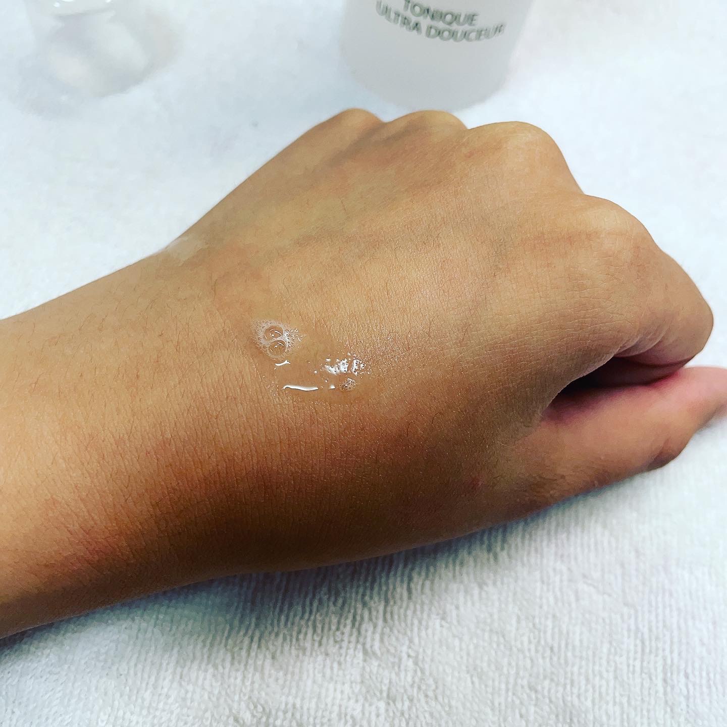 マジックシカトナー/ブラン/化粧水を使ったクチコミ（3枚目）