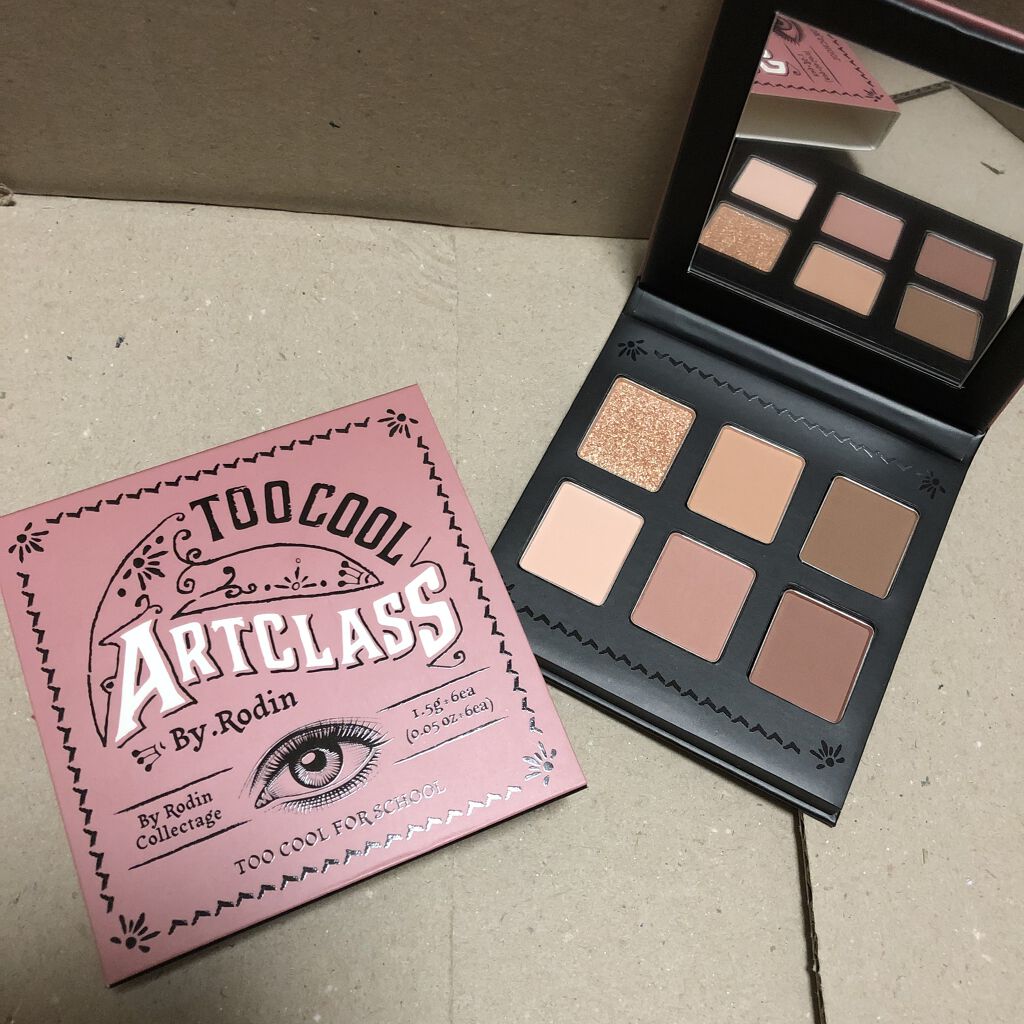 Qoo10 福袋/Qoo10/メイクアップキットを使ったクチコミ（3枚目）