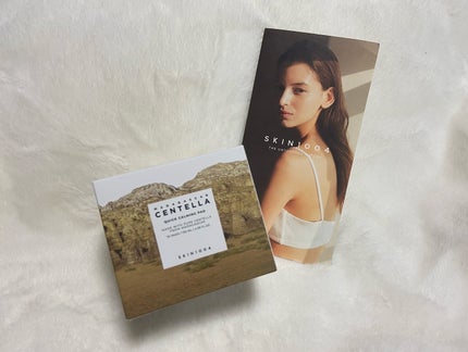 センテラ クイックカーミングパッド/SKIN1004/トナーパッドを使ったクチコミ(3枚目)