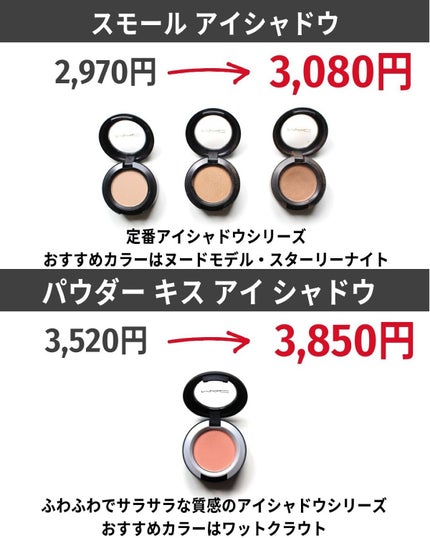 バブリズム on LIPS 「やめてくれー!明日、MACとローラメルシエの似てるチーク比較投..」(5枚目)