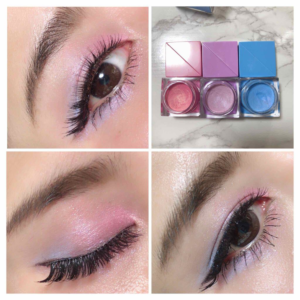 3Dトランスカラー アイ&フェイス/コフレドール/ジェル・クリームアイシャドウを使ったクチコミ(1枚目)