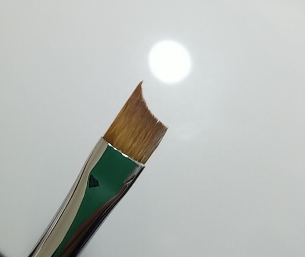 プリジェル カラーEX フレンチホワイト/プリジェル/ジェルネイルを使ったクチコミ（3枚目）