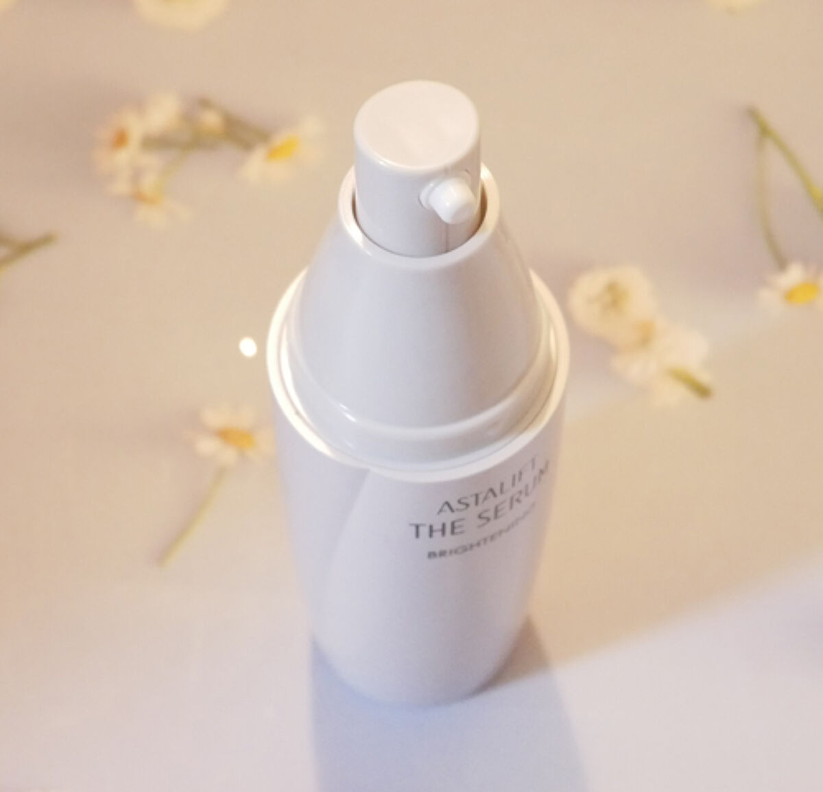 ザ セラム ブライトニング/アスタリフト/美容液を使ったクチコミ（3枚目）