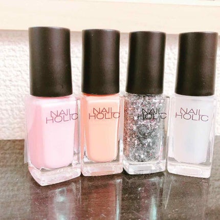 ネイルホリック Top coat/ネイルホリック/ネイルトップコートを使ったクチコミ(1枚目)