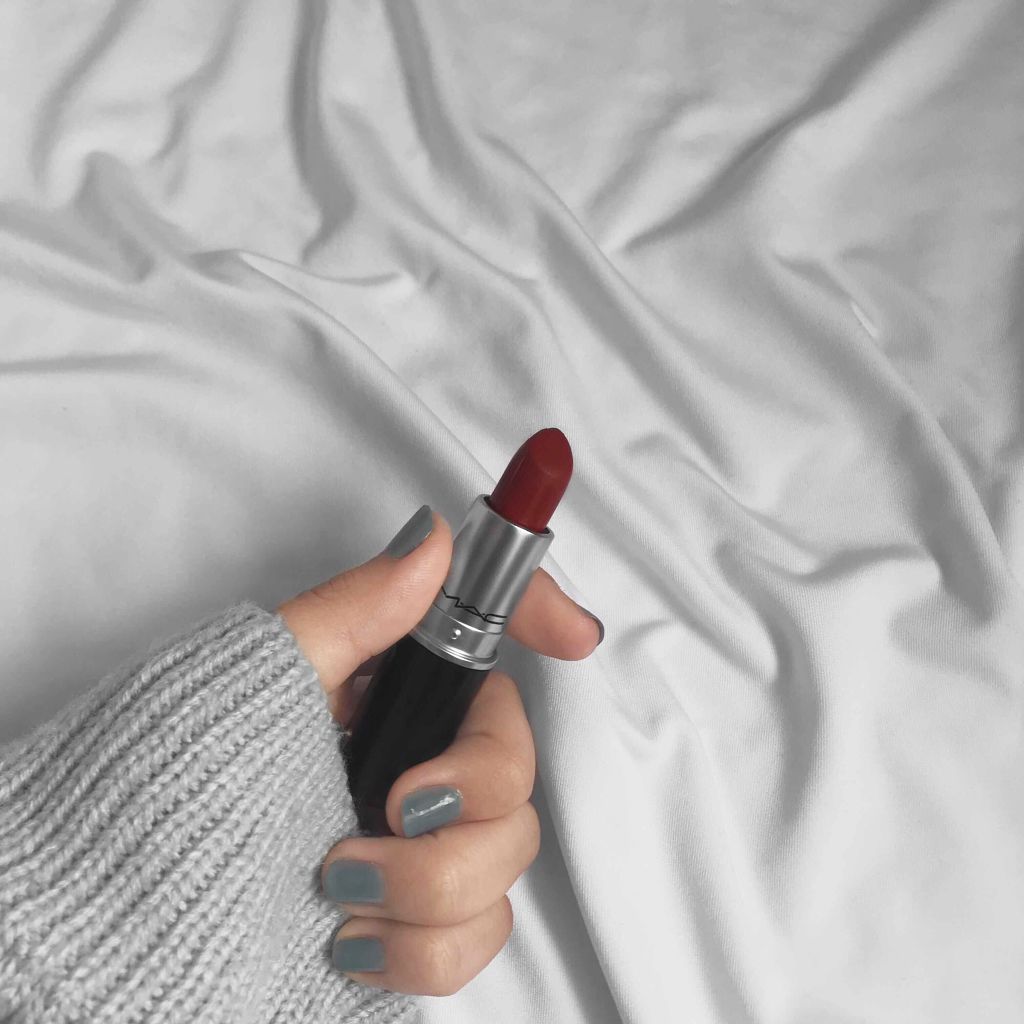 リップスティック/M・A・C/口紅を使ったクチコミ（1枚目）