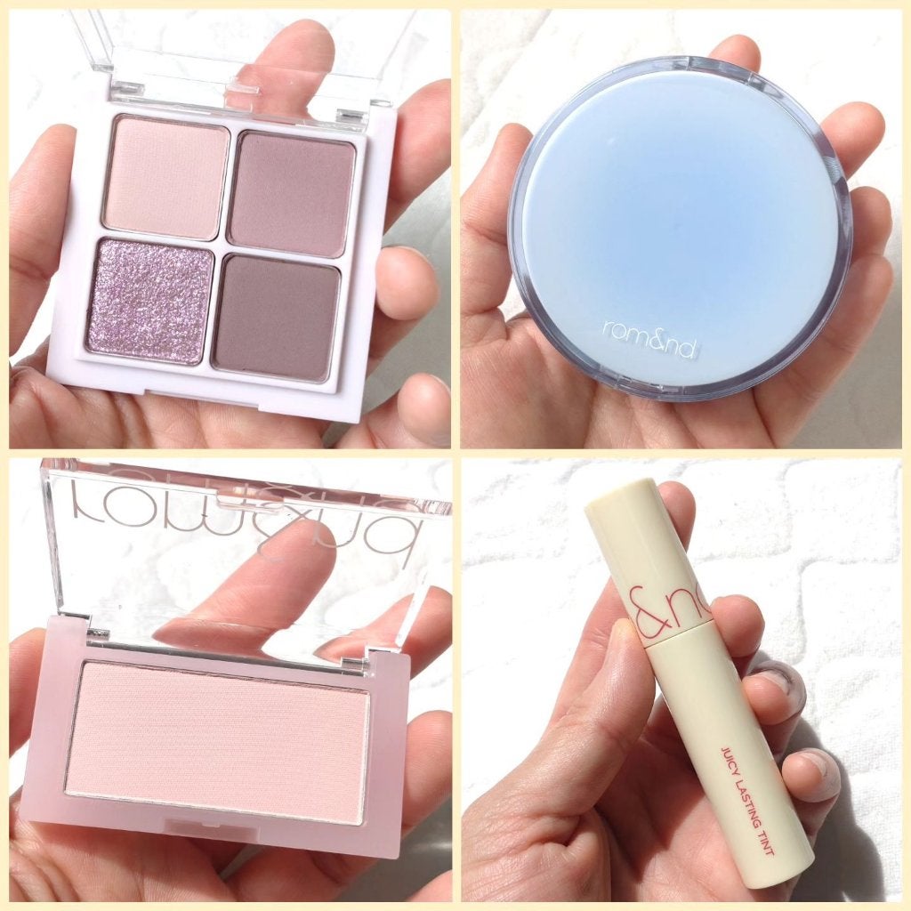 ジューシーラスティングティント/rom&nd/リップティントを使ったクチコミ(3枚目)