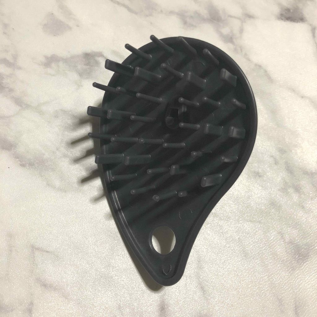 キャンドゥ お風呂ヘアブラシ