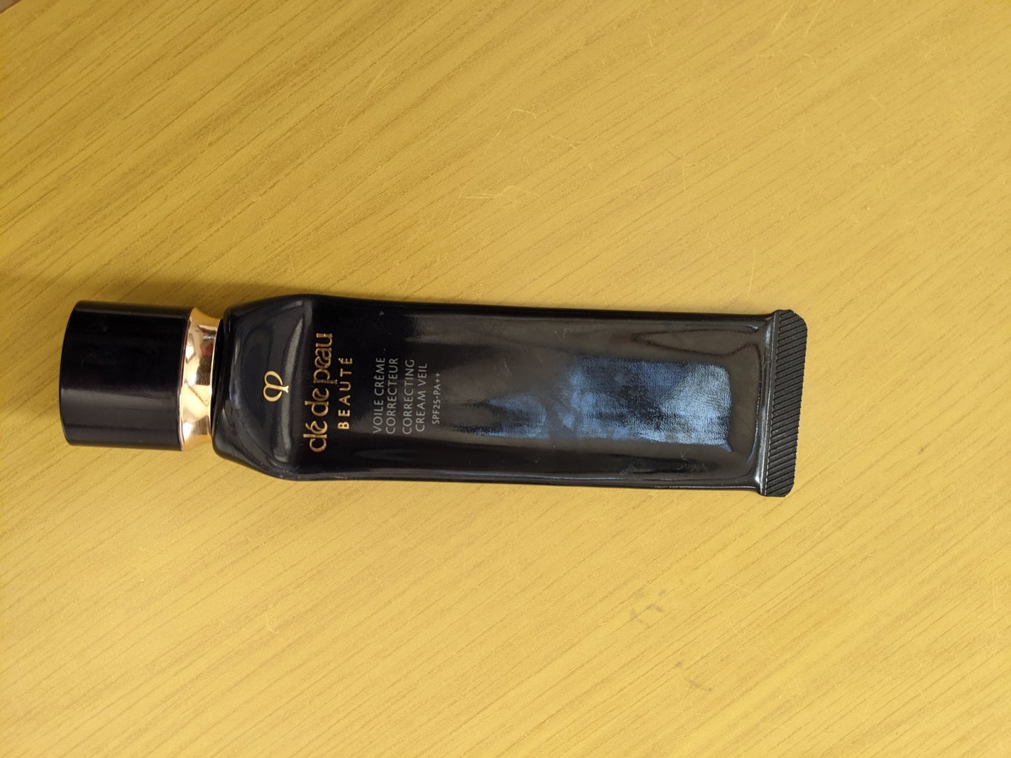 ヴォワールコレクチュールn/クレ・ド・ポー ボーテ/化粧下地を使ったクチコミ(1枚目)