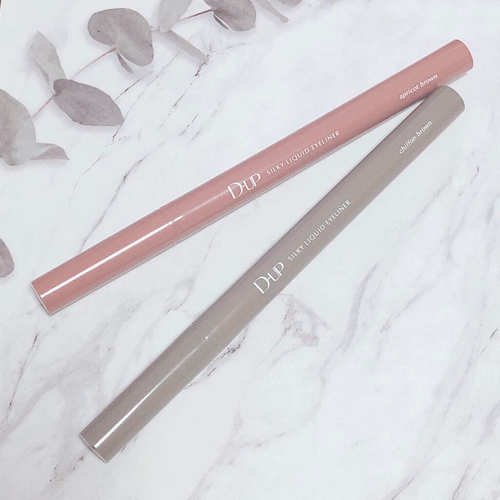シルキーリキッドアイライナーWP/D-UP/リキッドアイライナーを使ったクチコミ(2枚目)