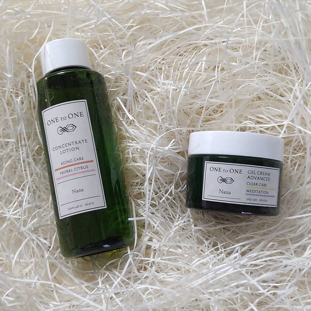 lite コンセントレートローション/ONE to ONE Beauty/化粧水を使ったクチコミ（1枚目）