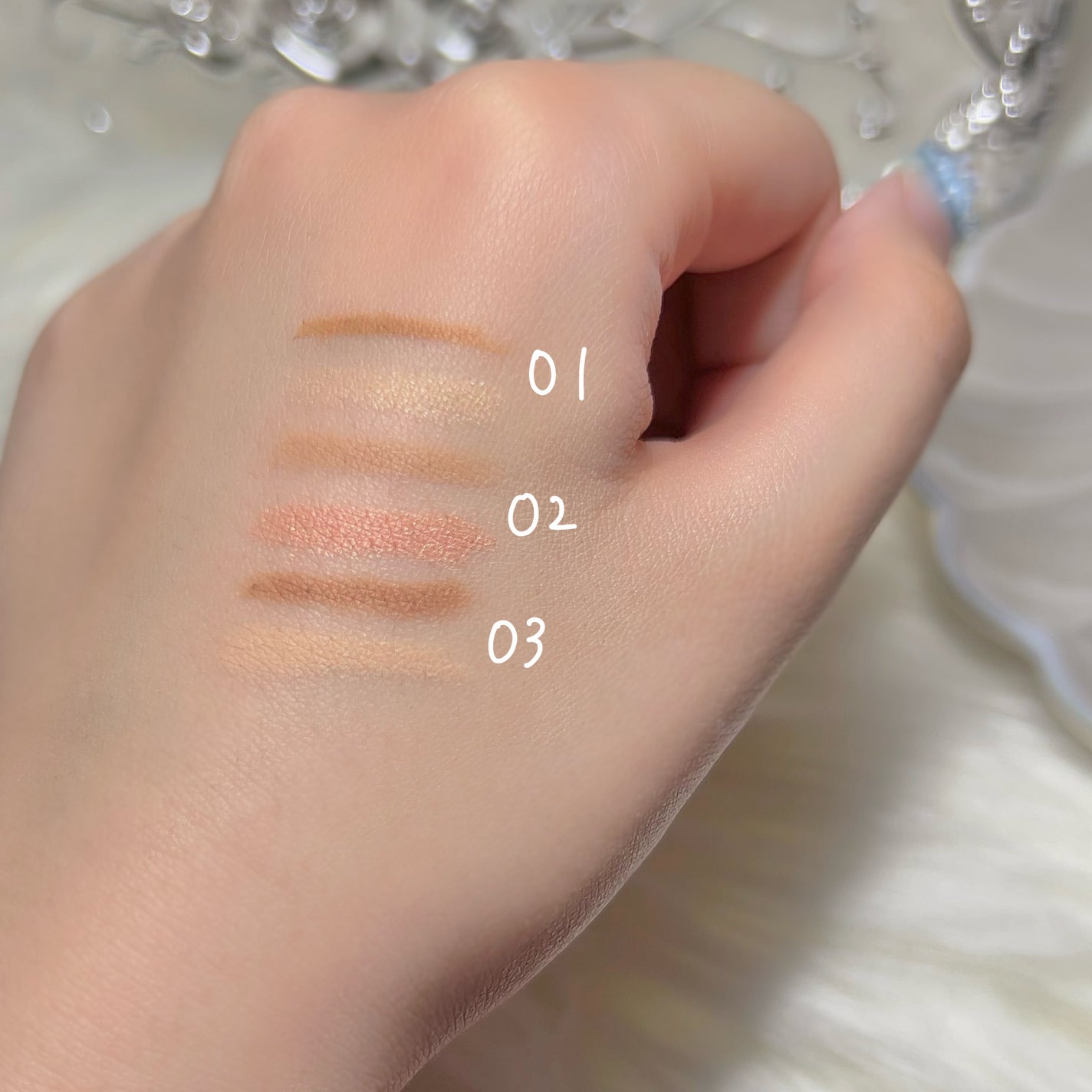 カラーグラム オールインワン涙袋メーカー/Colorgram/ペンシルアイライナーを使ったクチコミ(2枚目)