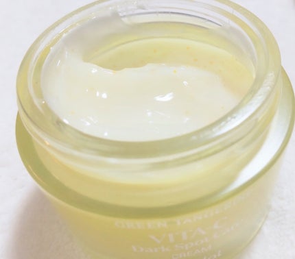 ビタC ダークスポットケアセラム シートマスク/goodal/シートマスク・パックを使ったクチコミ(2枚目)