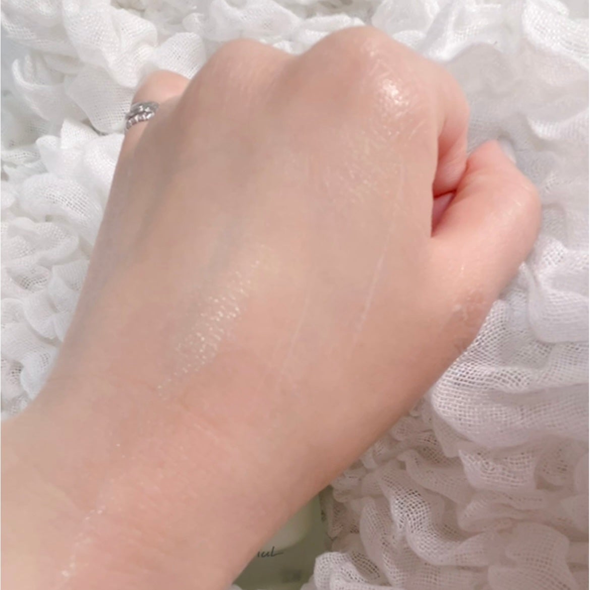 グリーンセラアンプルクリーム/Ariul/美容液を使ったクチコミ(5枚目)