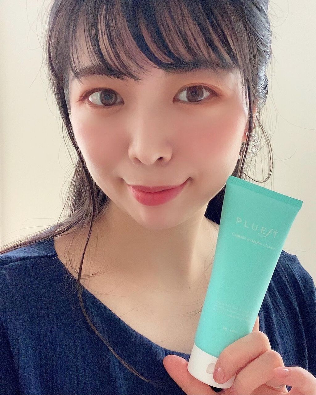カプセルインハイドロクレンズ/PLUEST/クレンジングジェルを使ったクチコミ(5枚目)