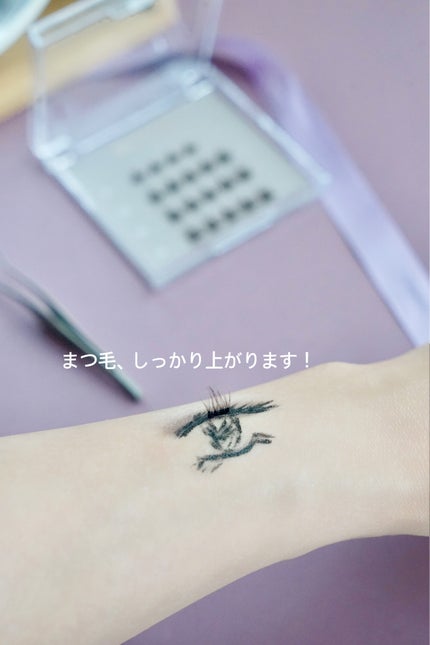 1秒まつエク/Miss eye d'or/つけまつげを使ったクチコミ(6枚目)
