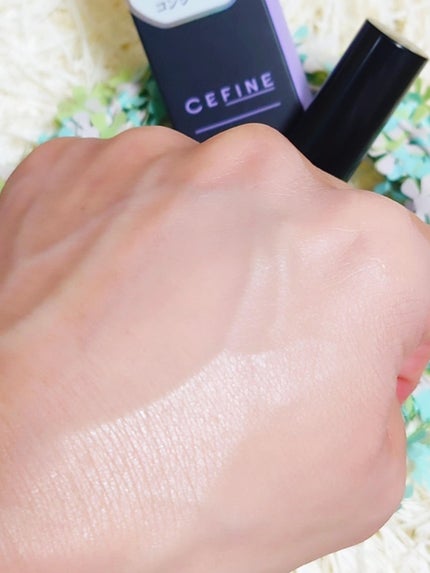 セフィーヌ シルキー マルチカバー コンシーラー/セフィーヌ/リキッドコンシーラーを使ったクチコミ(5枚目)