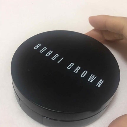 スキン ファンデーション クッション コンパクト SPF50(PA+++)/BOBBI BROWN/クッションファンデーションを使ったクチコミ(1枚目)