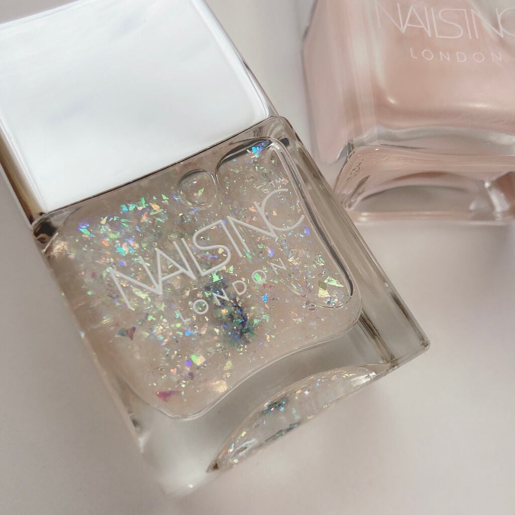 45 セカンド トップコート/nails inc./ネイルトップコートを使ったクチコミ(3枚目)