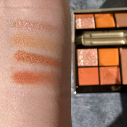 はるお\猫の下僕/ on LIPS 「\20周年にふさわしいパレット/SUQQU20thANNIVE..」(3枚目)