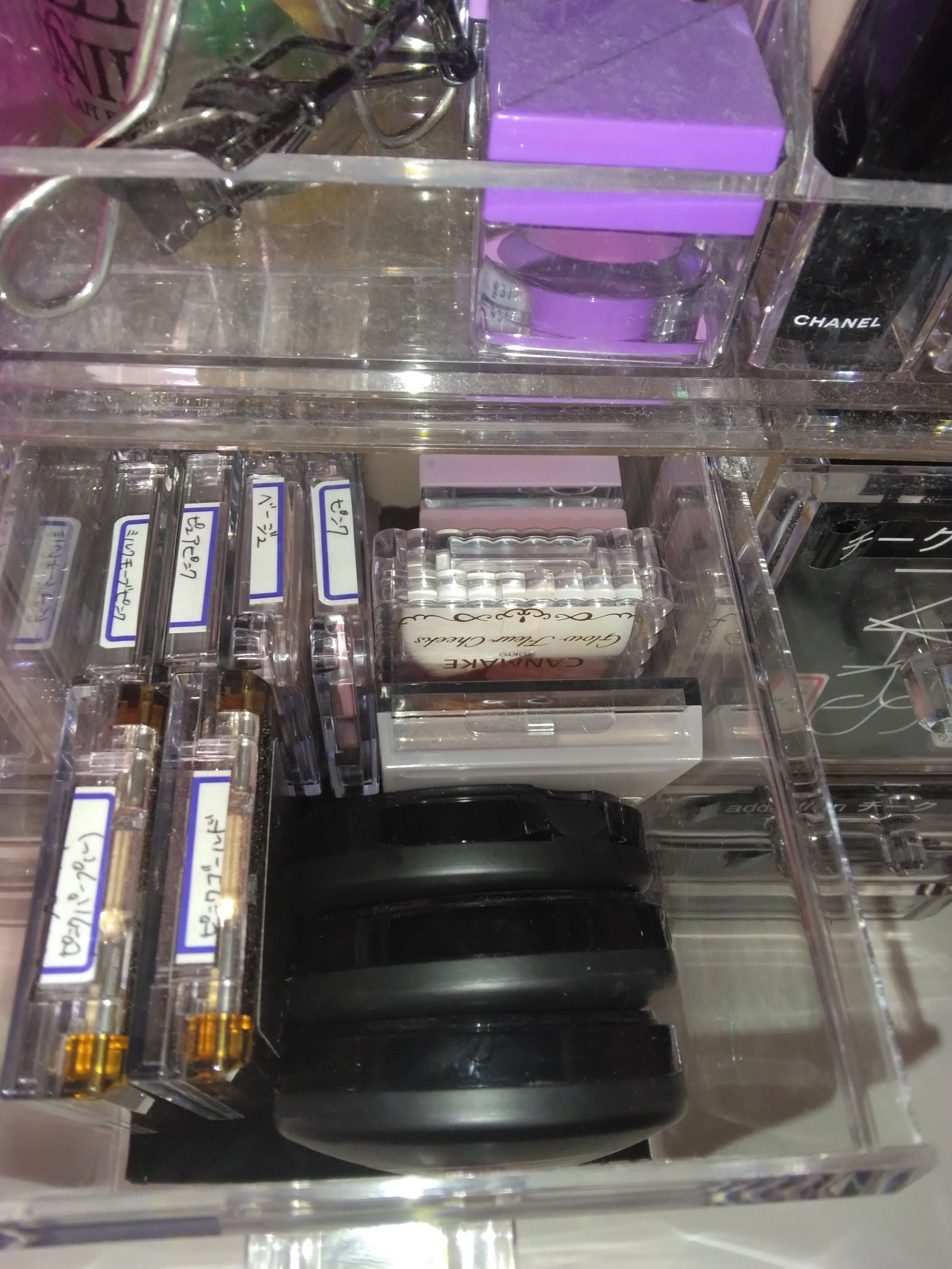 パウダー ブラッシュ/M・A・C/パウダーチークを使ったクチコミ（2枚目）