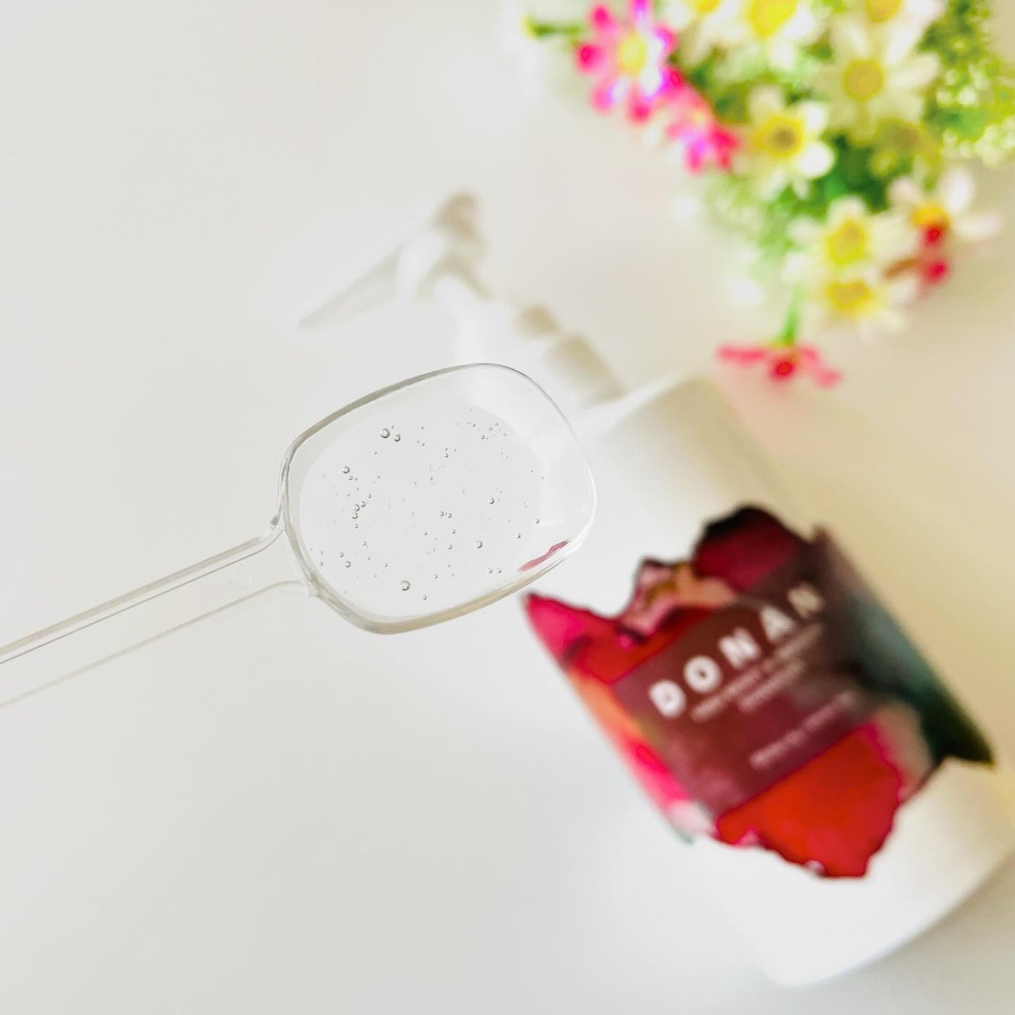 ハイモイスト&スムースシャンプー/トリートメント/DONAN/市販シャンプーを使ったクチコミ(3枚目)