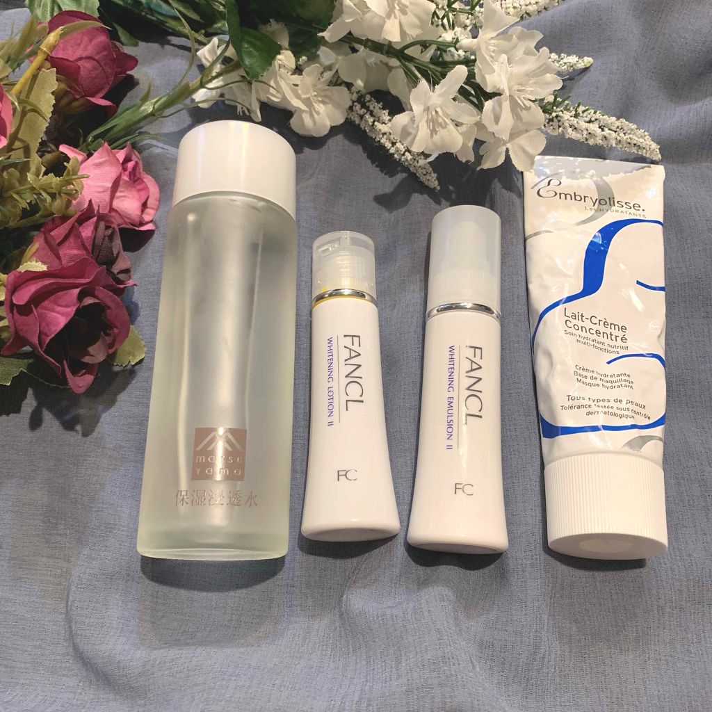 アンブリオリス モイスチャークリーム/アンブリオリス/フェイスクリームを使ったクチコミ（2枚目）