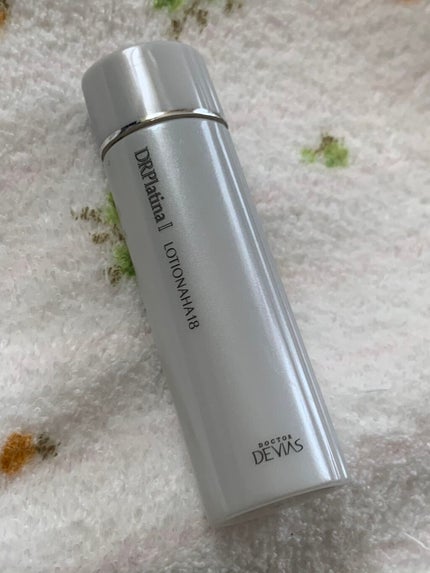 ちーちゃん on LIPS 「さらっとしたテクスチャーなのに、肌しっとりローション!!商品名..」(1枚目)