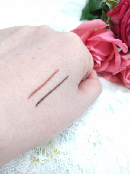 エアクリームペンシル /D-UP/ペンシルアイライナーを使ったクチコミ(6枚目)