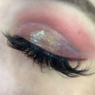 Obsessions Palette Ruby/Huda Beauty/アイシャドウパレットを使ったクチコミ（3枚目）