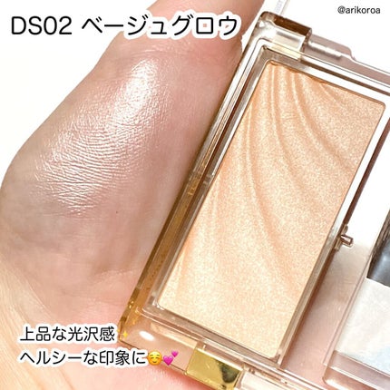 ラスタリングシアーパウダー/excel/プレストパウダーを使ったクチコミ(6枚目)