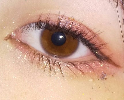 ロング&カールマスカラ アドバンストフィルム/ヒロインメイク/マスカラを使ったクチコミ(4枚目)