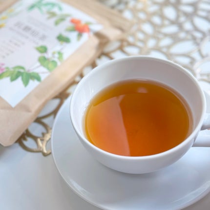 抗糖仙茶/合同会社 金木犀/ドリンクを使ったクチコミ(5枚目)