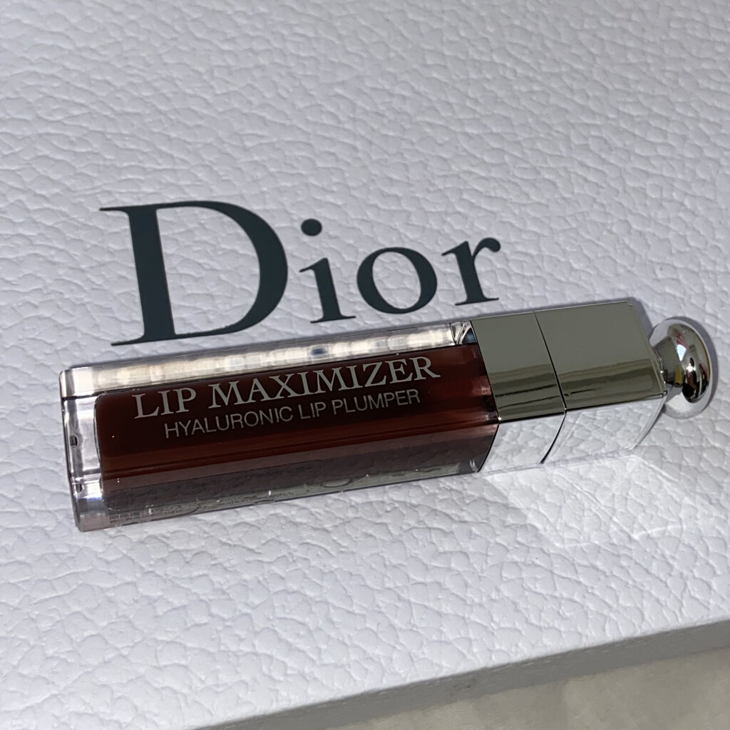 【旧】ディオール アディクト リップ マキシマイザー/Dior/リップグロスを使ったクチコミ（1枚目）
