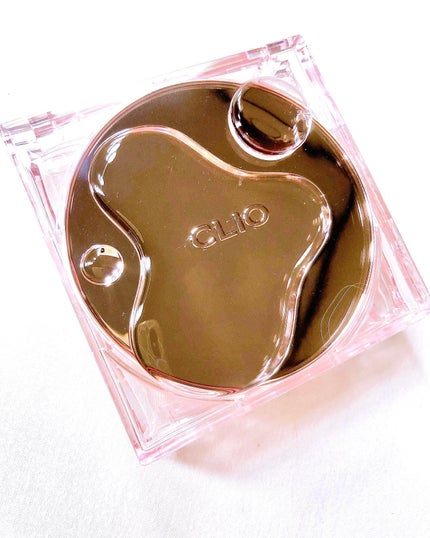 キル カバー ハイ グロウ クッション/CLIO/クッションファンデーションを使ったクチコミ(1枚目)