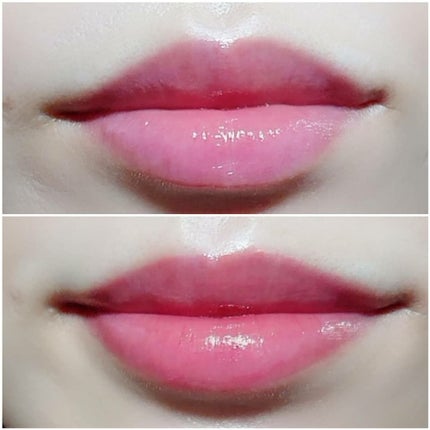 つやぷるリップR/b idol/口紅を使ったクチコミ(3枚目)