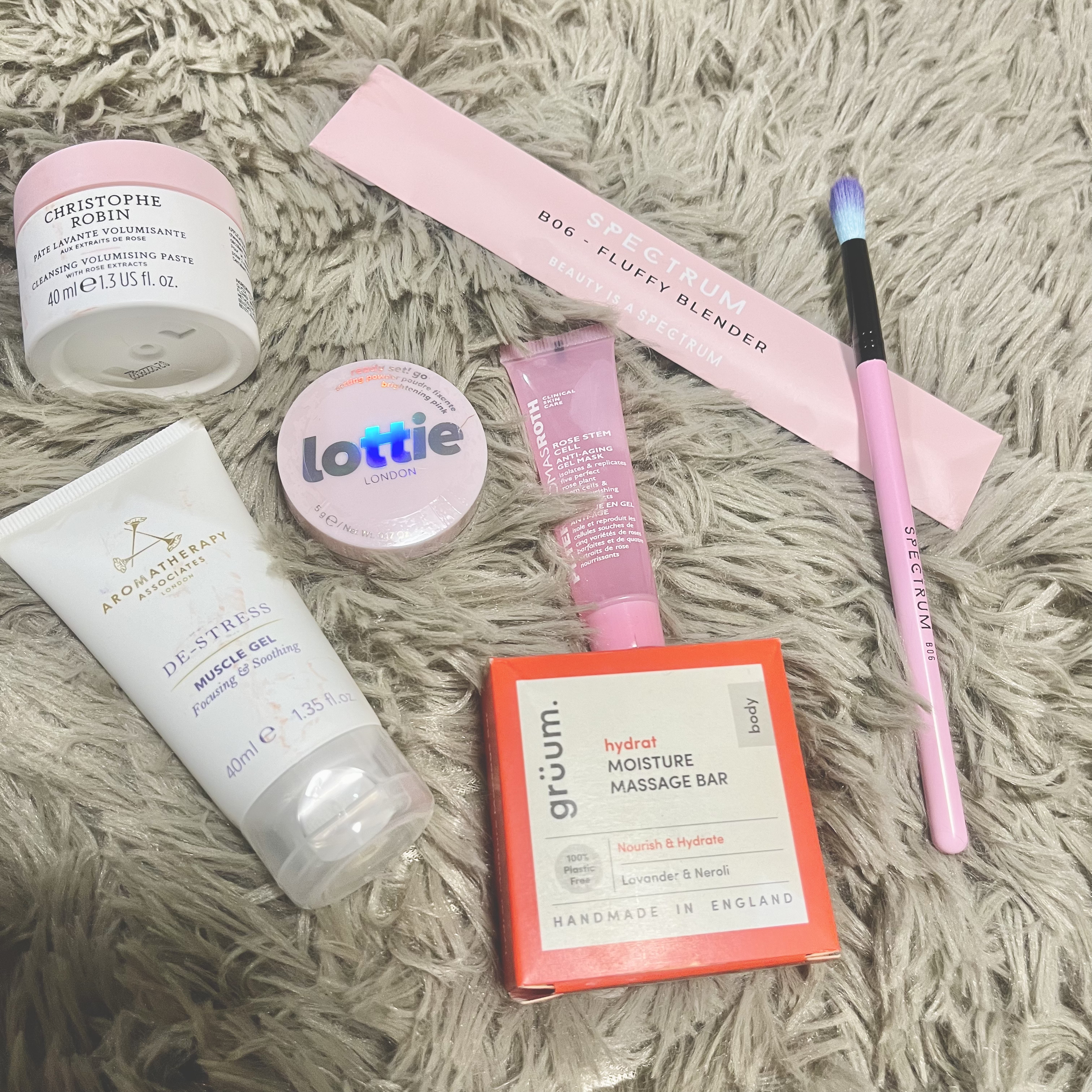 Rose Stem Cell Anti-Aging Gel Mask/Peter Thomas Roth /洗い流すパック・マスクを使ったクチコミ（1枚目）