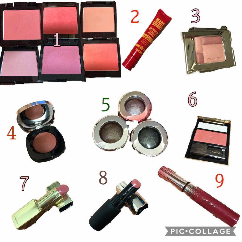 フラッシュクラッシュNEO/KATE/アイシャドウパレットを使ったクチコミ(3枚目)