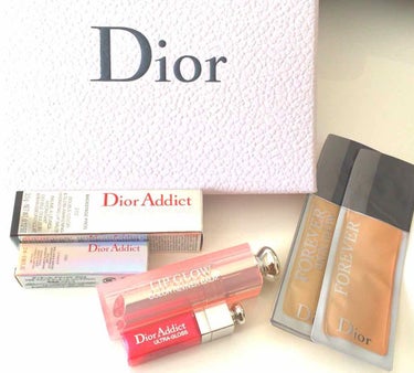 ディオール アディクト リップ グロウ マックス/Dior/口紅を使ったクチコミ（2枚目）