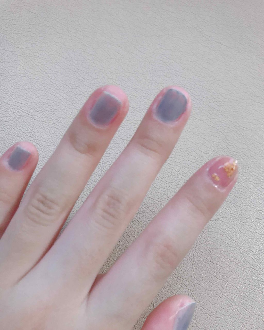 カラフルネイルズ/キャンメイク/マニキュアを使ったクチコミ(3枚目)