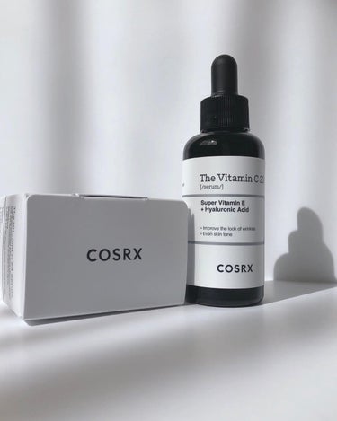 RXザ・ビタミンC23セラム/COSRX/美容液を使ったクチコミ（9枚目）