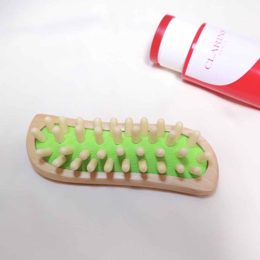 ボディシェイプブラシ/WELEDA/ボディグッズを使ったクチコミ(1枚目)