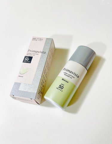 スキンプロテクトベース＜皮脂くずれ防止＞SPF50/プリマヴィスタ/化粧下地を使ったクチコミ（3枚目）