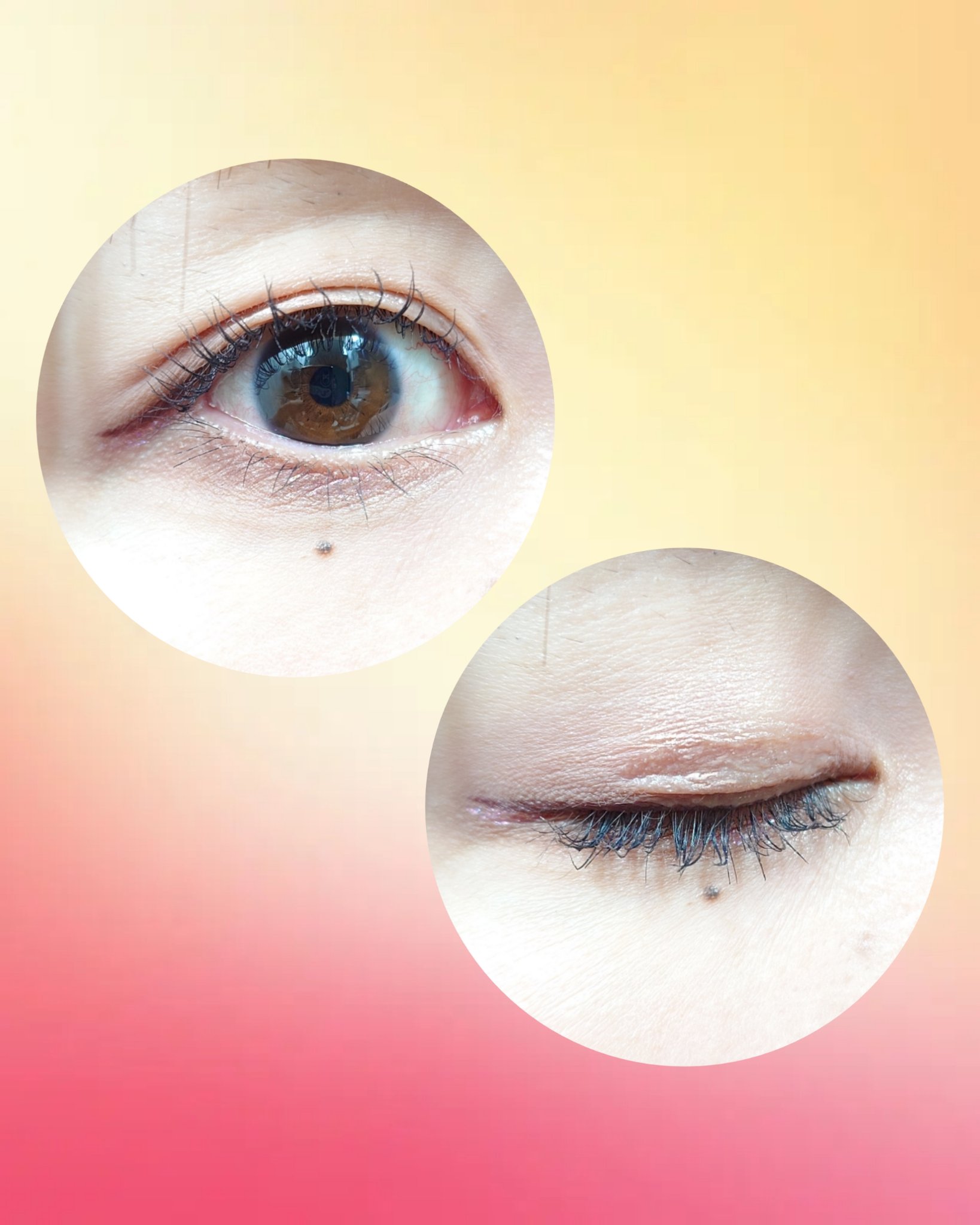 アイムスティックシャドウシマー/i’m meme/スティックアイシャドウを使ったクチコミ（2枚目）