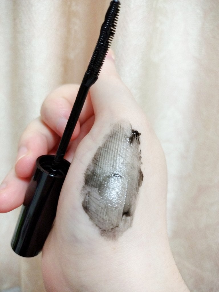 ラッシュエキスパンダー ロングロングロング/MAJOLICA MAJORCA/マスカラを使ったクチコミ(5枚目)