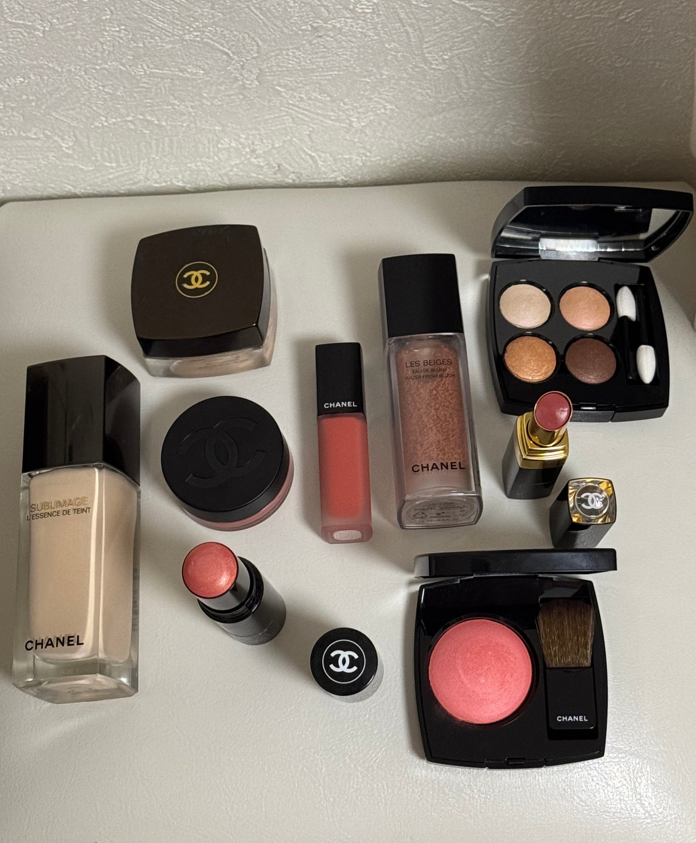 ジュ コントゥラスト/CHANEL/パウダーチークを使ったクチコミ(1枚目)