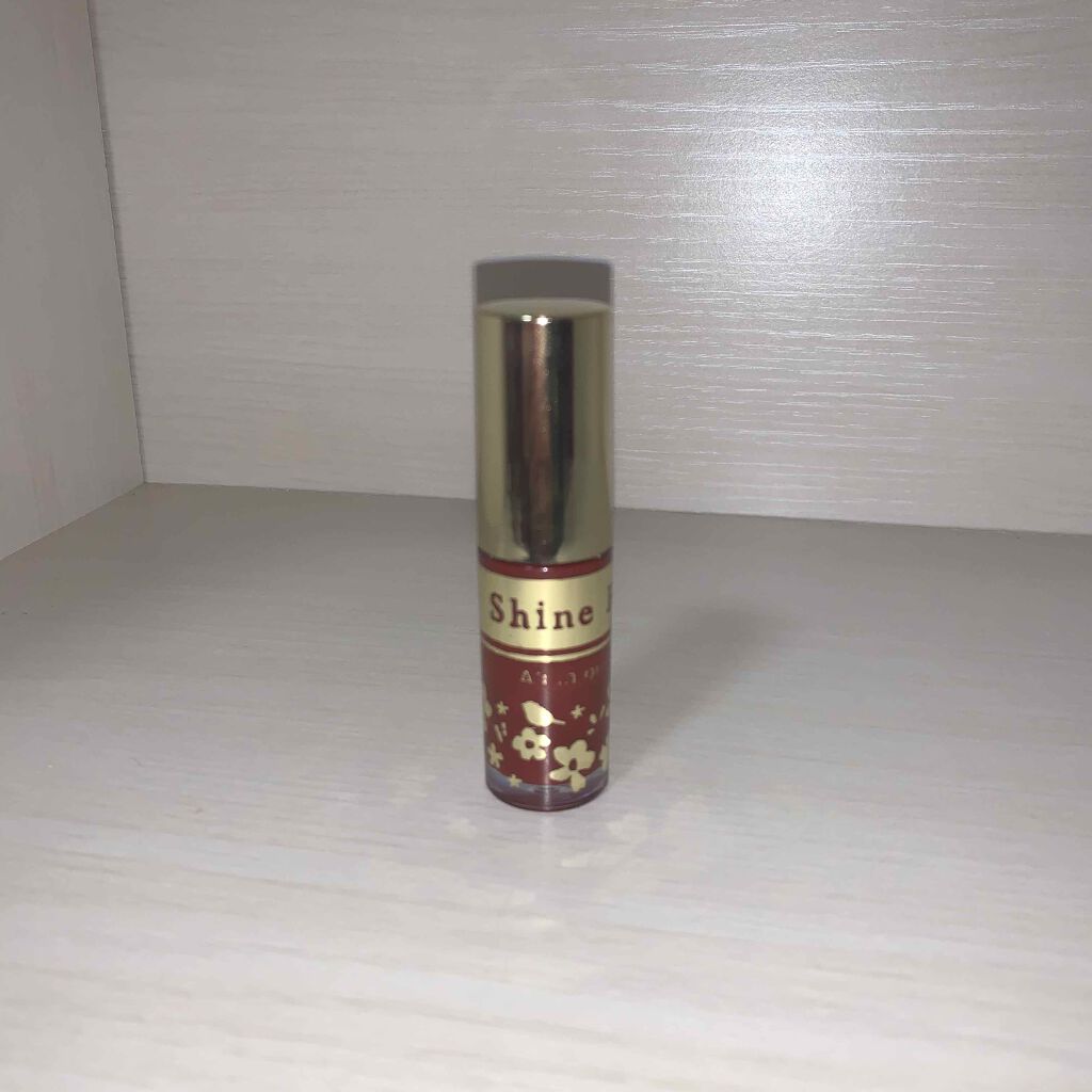 オールインワンティント/シャインリッチ/リップティントを使ったクチコミ（1枚目）