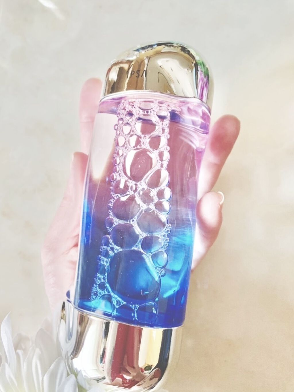 ザ・タイムR アクア 限定ボトルセット/IPSA/化粧水を使ったクチコミ（2枚目）